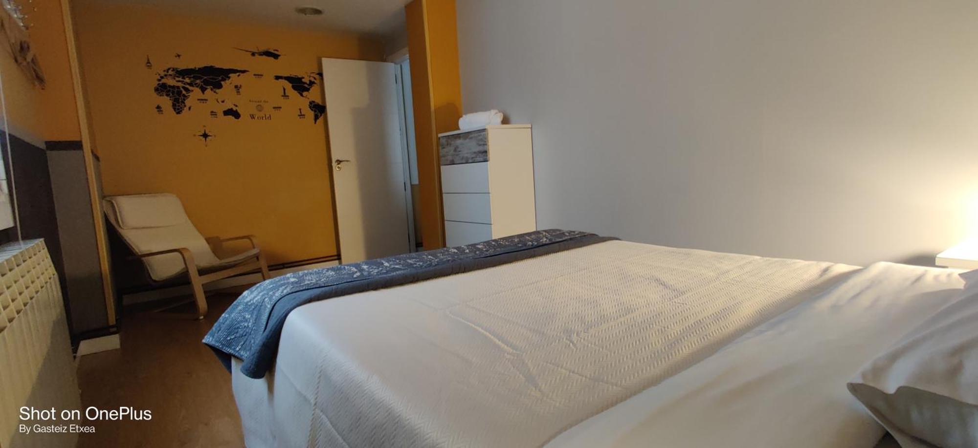 Gasteiz Etxea L Apartamento Vitoria-Gasteiz Exterior foto