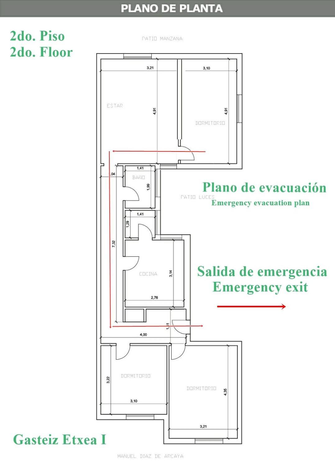 Gasteiz Etxea L Apartamento Vitoria-Gasteiz Exterior foto
