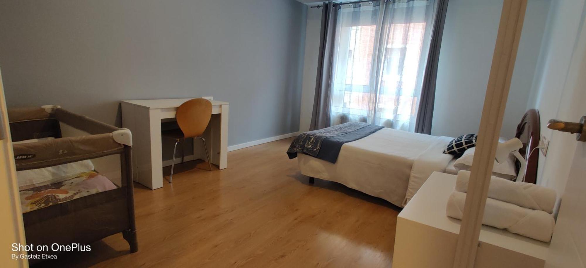 Gasteiz Etxea L Apartamento Vitoria-Gasteiz Exterior foto