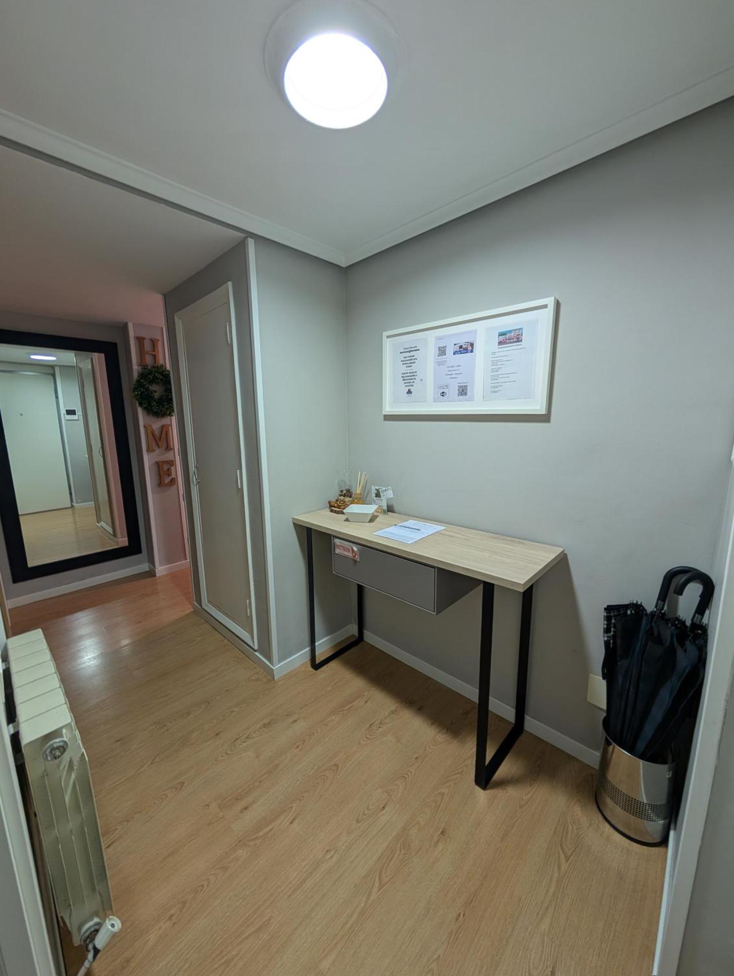 Gasteiz Etxea L Apartamento Vitoria-Gasteiz Exterior foto