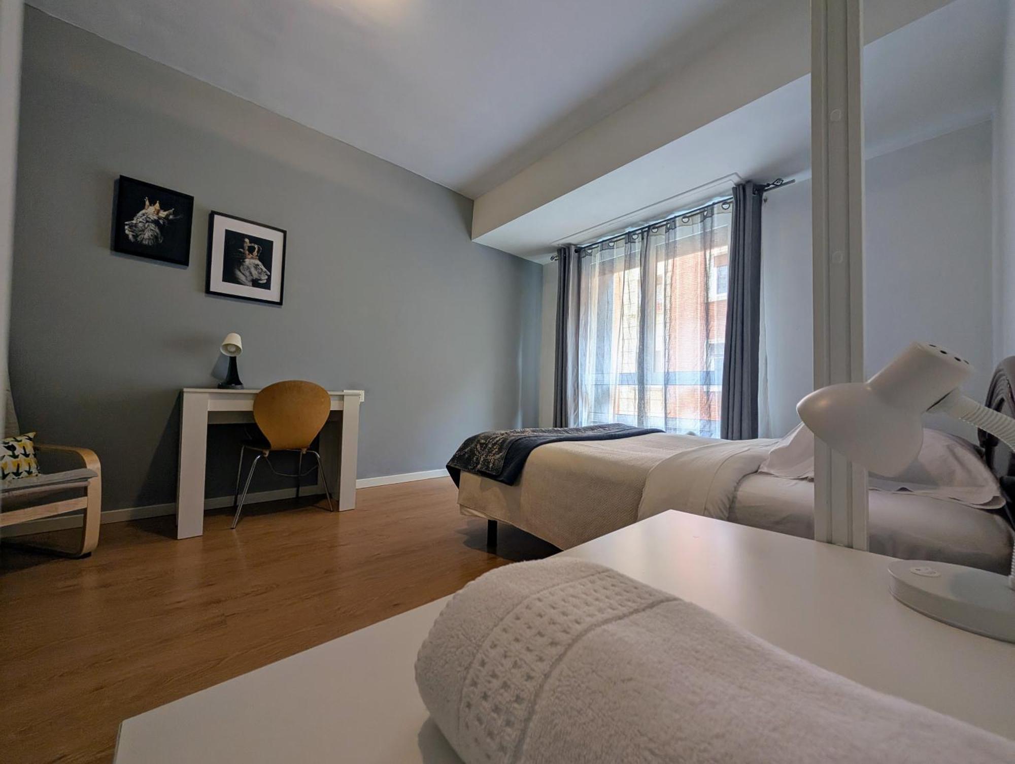 Gasteiz Etxea L Apartamento Vitoria-Gasteiz Exterior foto